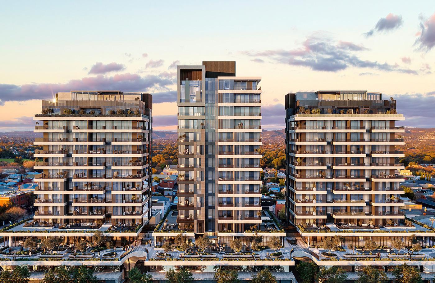 Visual of 88 O'Connell