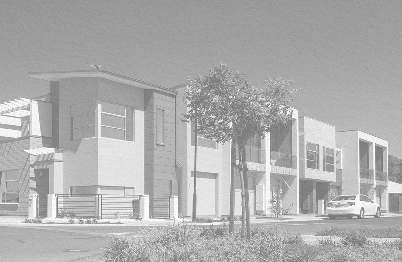 Visual of a housing project completed by Salisbury Living